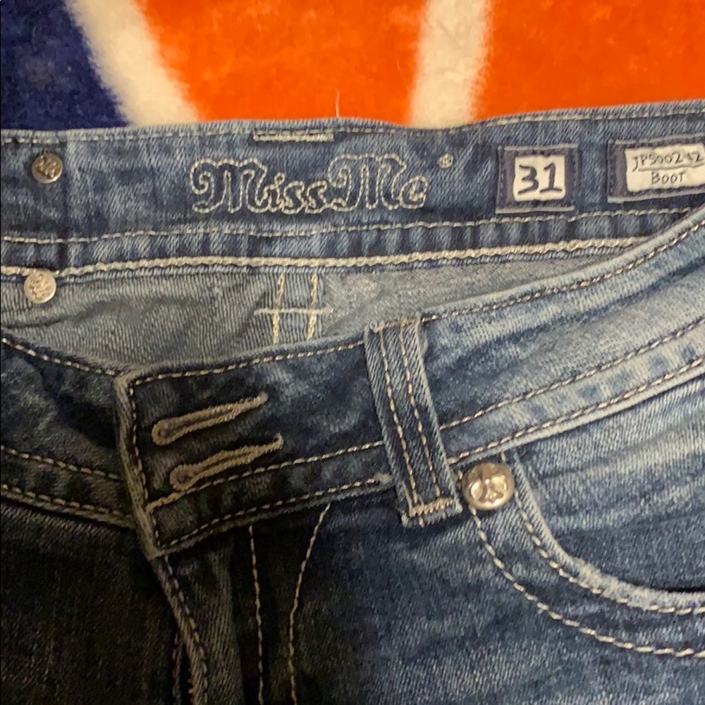 Miss Me jeans